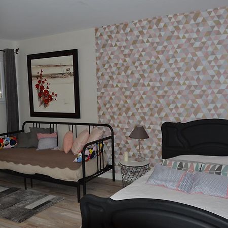 Le Jardin D Helant Ecquedecques Ngoại thất bức ảnh