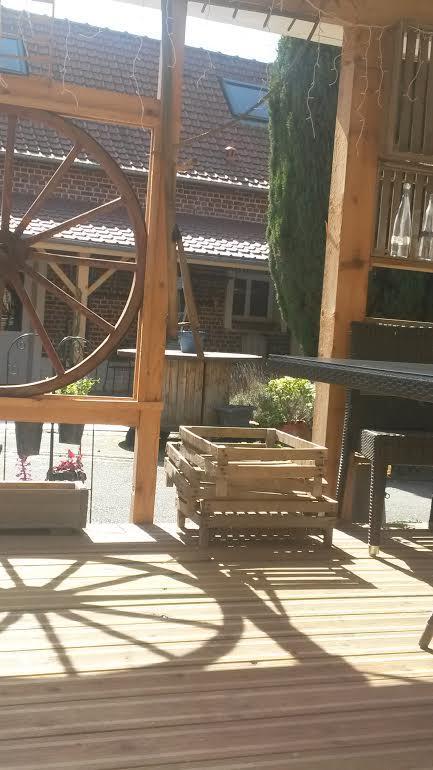 Le Jardin D Helant Ecquedecques Ngoại thất bức ảnh