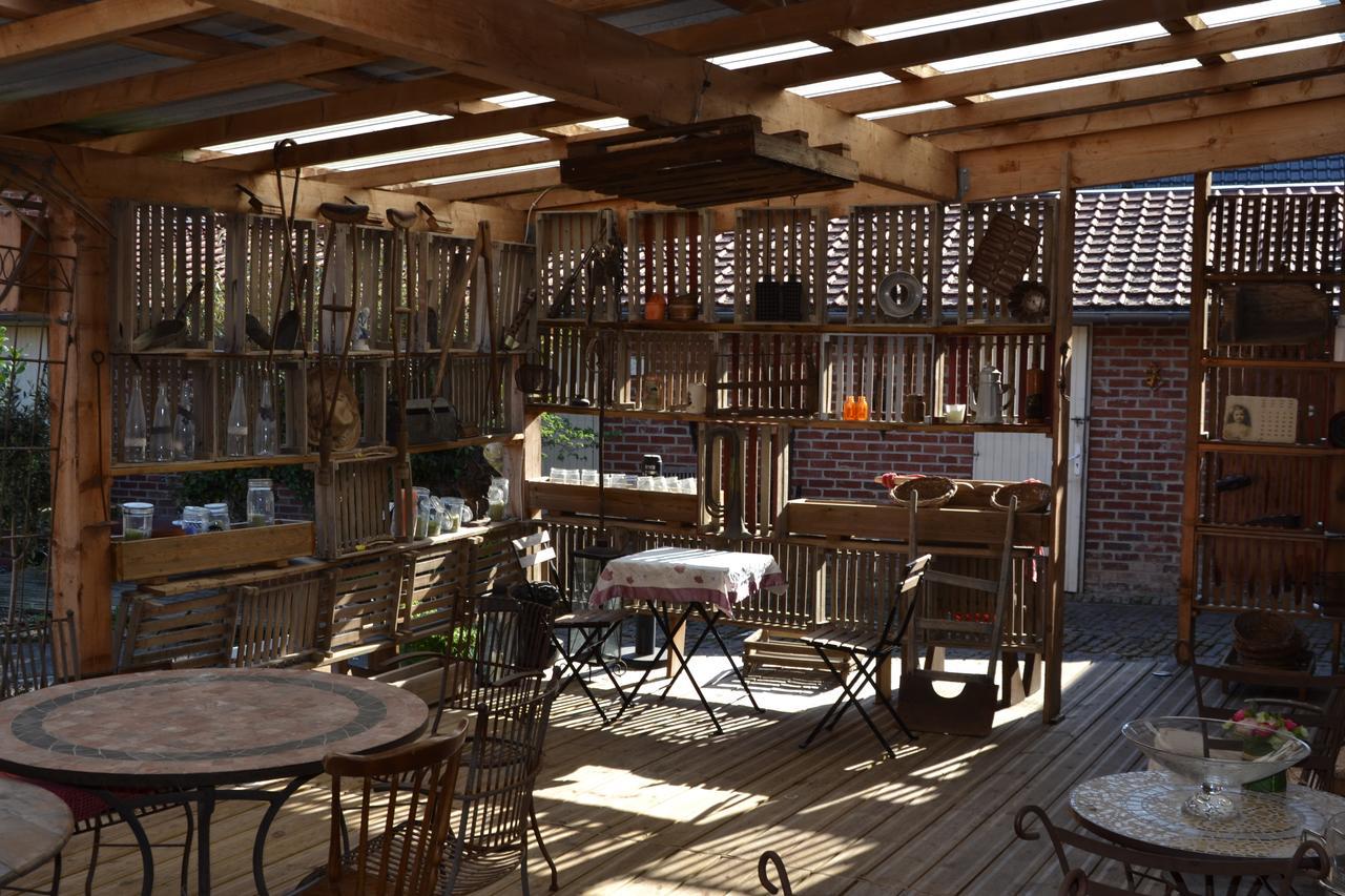 Le Jardin D Helant Ecquedecques Ngoại thất bức ảnh