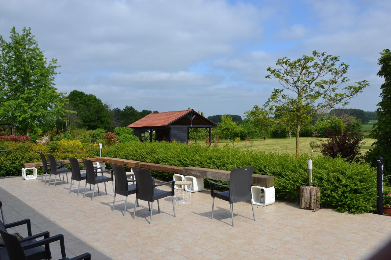 Le Jardin D Helant Ecquedecques Ngoại thất bức ảnh